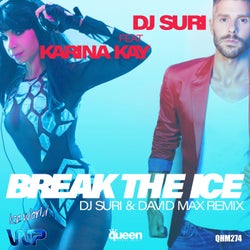 Break The Ice (DJ Suri & David Max Remix)