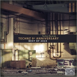 Technz 9º Anniversary