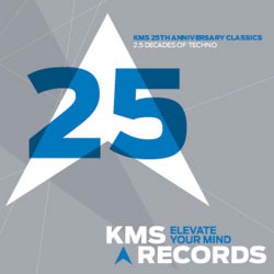 KMS 25TH ANNIVERSARY CLASSICS - 2.5 DECADES OF TECHNO