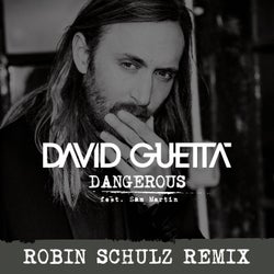 Dangerous Robin Schulz Remix