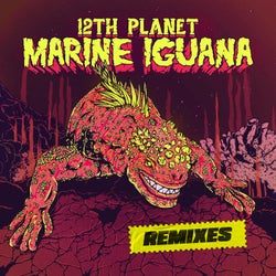 Marine Iguana: The Remixes