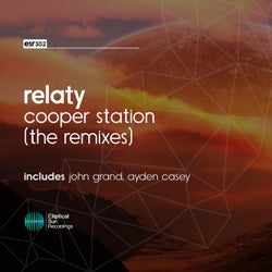 Cooper Station [ The Remixes ]