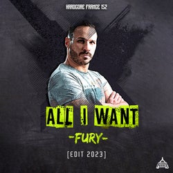 All I Want - Edit 2023