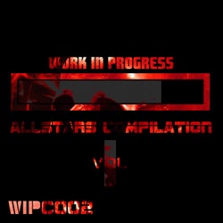 Work in Progress Allstars Compilation, Vol. 1