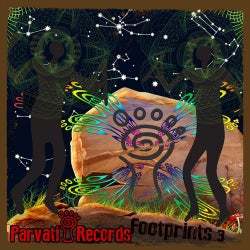 Parvati Records Footprints 3