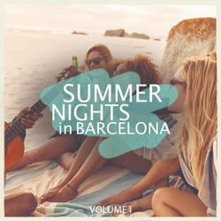 Summer Nights in Barcelona, Vol. 1 (Finest In Deep House & House Tunes For Party)