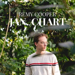 Remy Cooper - Januari Beatport Chart