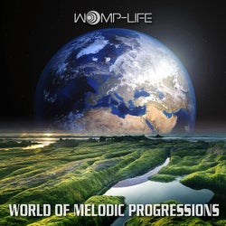 World of Melodic Progressions