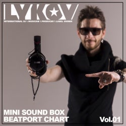 Lykov – Mini Sound Box CHART 001