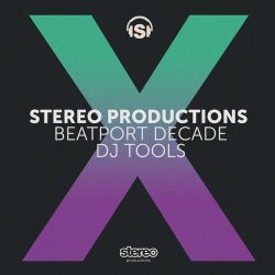 Stereo Productions #BeatportDecade DJ Tools