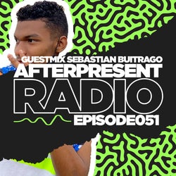 Afterpresent Radio Episode 051 | Sebastian Bu