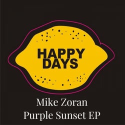 Purple Sunset EP