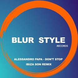 Don't Stop (Ibiza Son Remix)