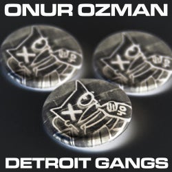Detroit Gangs EP