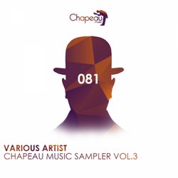 Chapeau Music Sampler Vol. 3