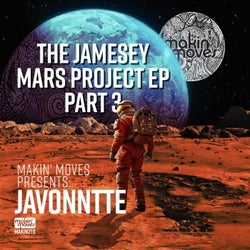 The Jamesey Mars Project EP, Pt. III