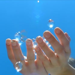 Radioaktives Mädchen