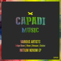 Initium Novum EP
