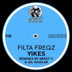 Yikes (The Remixes)