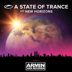 A State Of Trance 650 - New Horizons (Extended Versions) - Mixed by Armin van Buuren