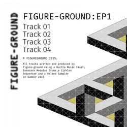 Figure-Ground EP1