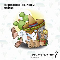 Joonas Hahmo x K-System - Balearic sounds