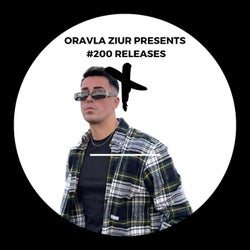 Oravla Ziur Presents: 200 Releases