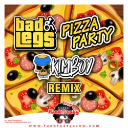 Pizza Party EP