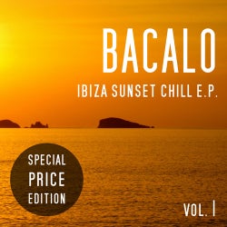 Bacalo - Ibiza Sunset Chill EP