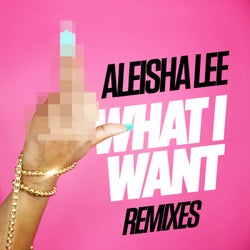 What I Want (Remixes)