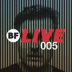 BLACK FISH LIVE / BF LIVE 005