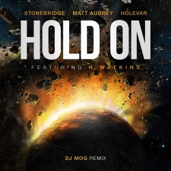 StoneBridge, Matt Aubrey & Holevar Ft H Watkins - Hold On (DJ Mog Remix)