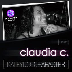Kaleydo Character: Claudia C. EP 5