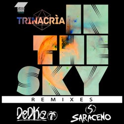 In The Sky (Remixes EP)
