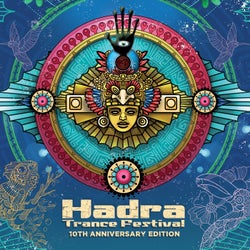 Hadra Trance Festival, Vol. 10 (Anniversary Edition)