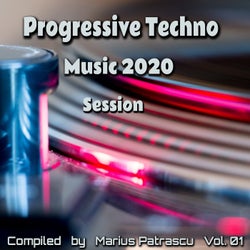 Progressive Techno Music 2020 Session, Vol. 01