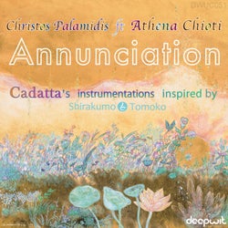 Annunciation (Cadatta's Instrumentations Inspired by Tomoko Shirakumo)