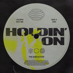 Holdin' On - Extended Mix