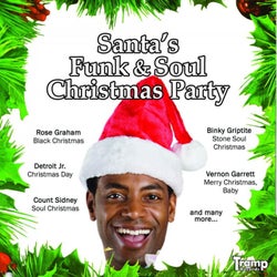 Santa's Funk & Soul Christmas Party