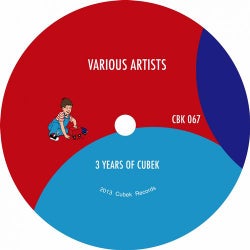 3 Years Of Cubek