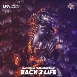 Back 2 Life (feat. Kendall P)