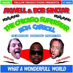 What a Wonderful World (feat. Ron Carroll) [Dub Mix]