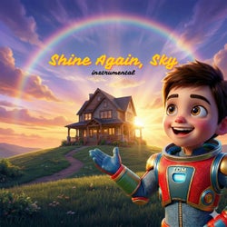 Shine Again, Sky (Instrumental)