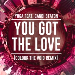 You Got The Love Chart #2