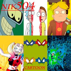 cartoons