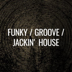 Crate Diggers: Funky/Groove/Jackin' House