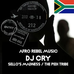 Sellos Madness / The Pedi Tribe