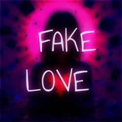 FAKE LOVE (feat. DJ DARTFROG)