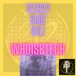 Tech22 Subz, Vol. 1