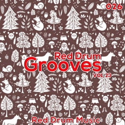 Red Drum Grooves 23